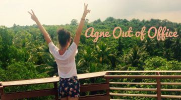 Agne Out of Office